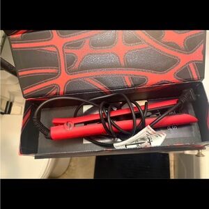 Red Hair Straightener